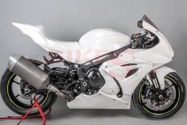Bikesplast Rennverkleidung UT-Yoshimura Racing Suzuki GSX-R 1000 2017+